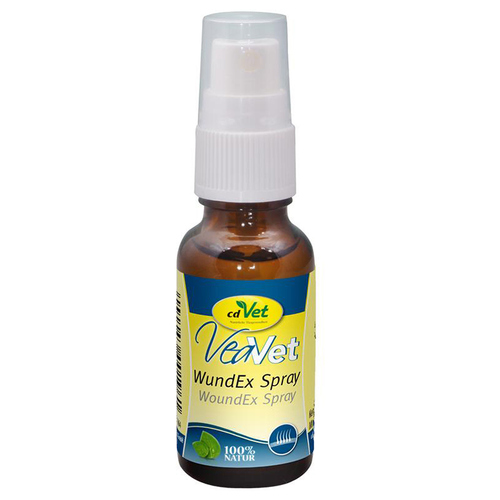 cdVet VeaVet WundEx Spray 20 ml