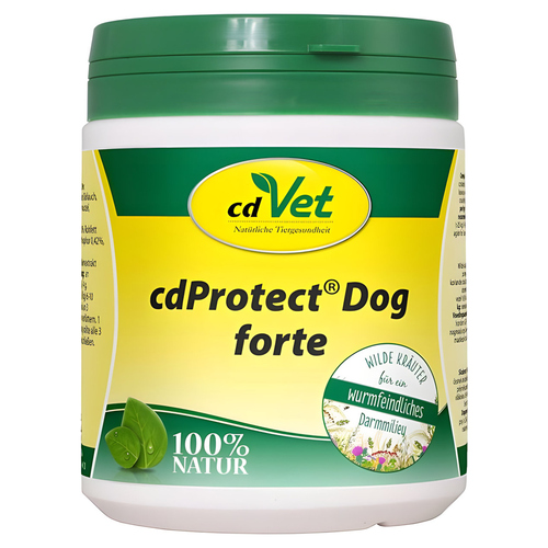 cdVet Wurm-o-Vet forte 300 g