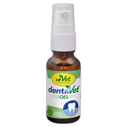 cdVet dentaVet Öl 20 ml