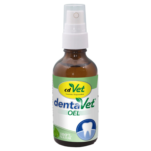 cdVet dentaVet Öl 50 ml