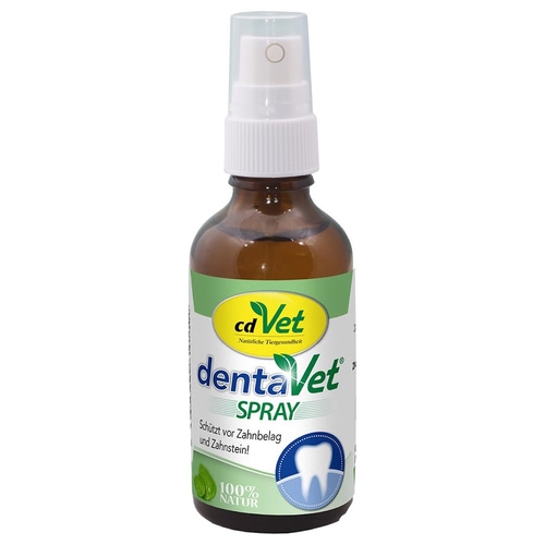 cdVet dentaVet Spray 50 ml