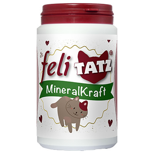 cdVet feliTATZ MineralKraft 60 g