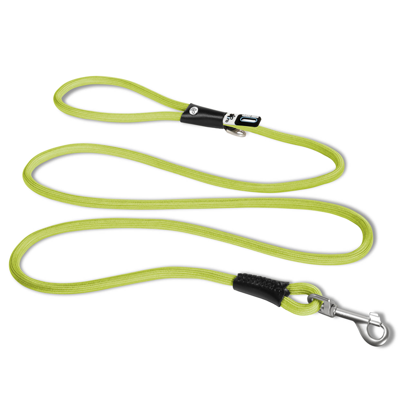 curli Stretch Comfort Leine - Lime , L