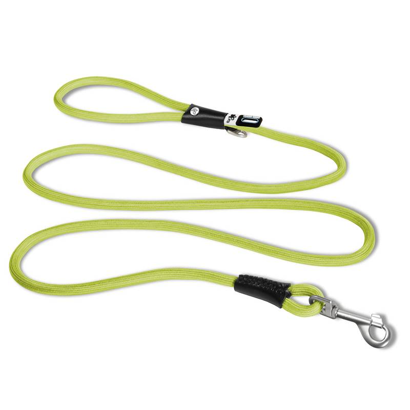 curli Stretch Comfort Leine - Lime , L curli Stretch Comfort Leine - Lime , L