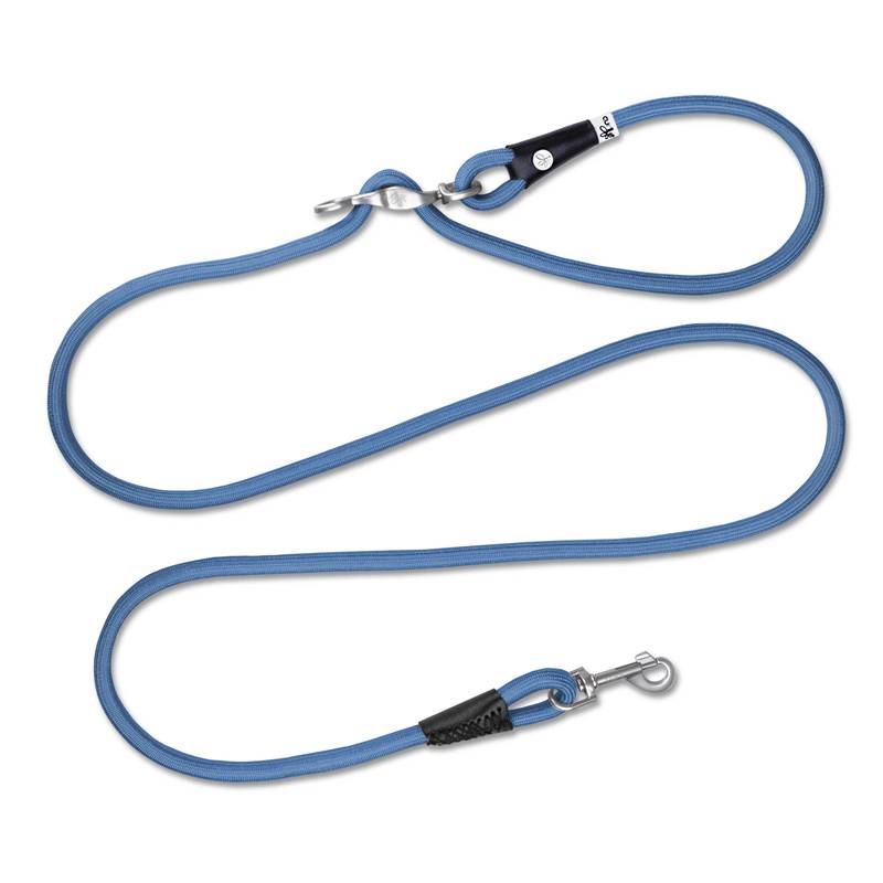 curli Vario Comfort Leine - Blau , L curli Vario Comfort Leine - Blau , L
