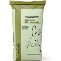 deukanin fit Kräuter & Petersilie 25 kg - Kaninchenfutter von deukanin