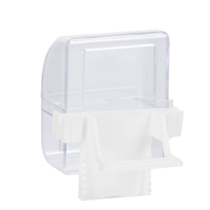 duvo plus - Futterautomat für Kanarien - 8 x 5 x 6 cm duvo plus - Futterautomat für Kanarien - 8 x 5 x 6 cm