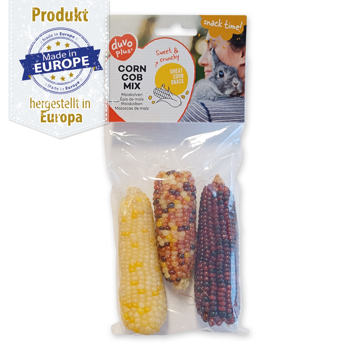 duvo plus - Mini Maiskolben Mix