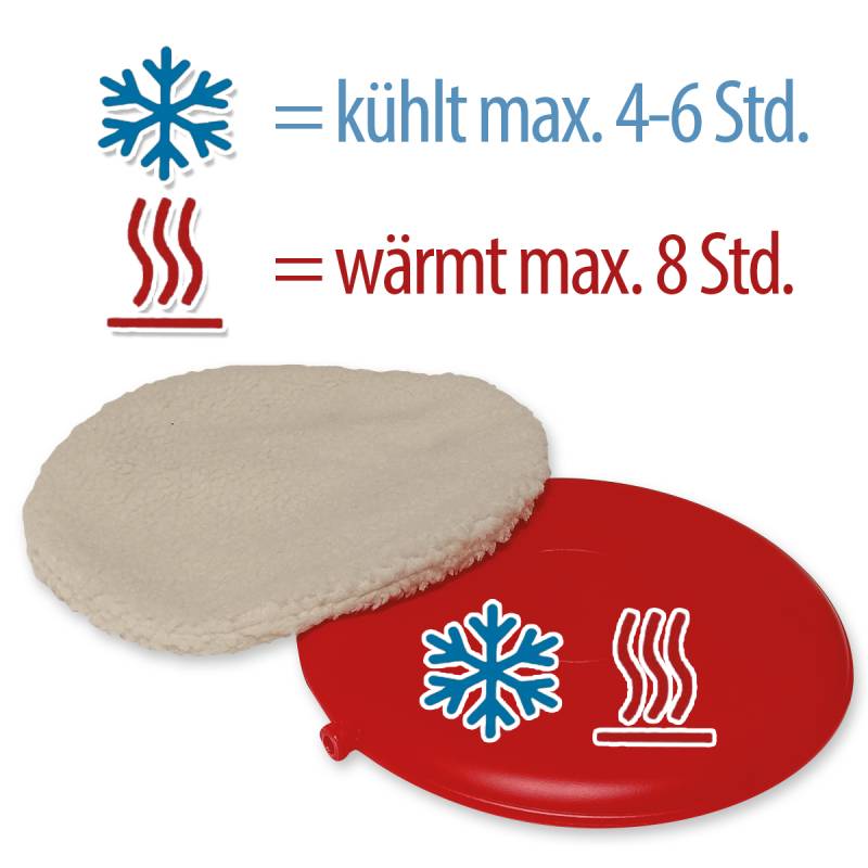 duvo plus - Wärme- & Kühlkissen für Nager - 25 cm duvo plus - Wärme- & Kühlkissen für Nager - 25 cm