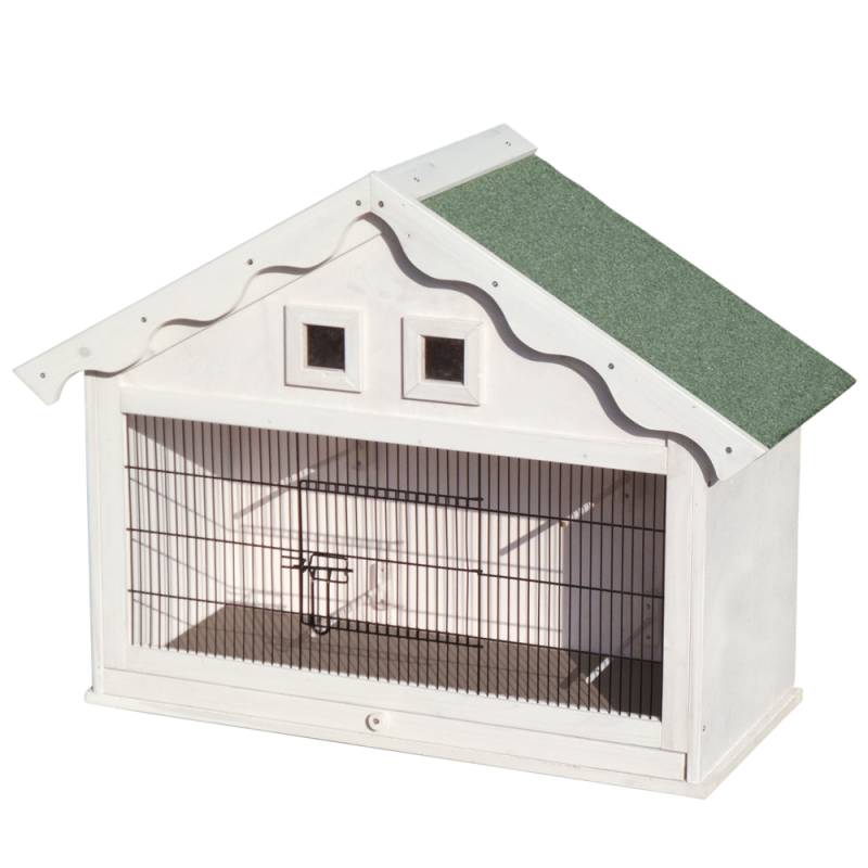 duvo plus - Woodland - Vogelhaus - Hyacinth Voliere - Landhaus-Stil duvo plus - Woodland - Vogelhaus - Hyacinth Voliere - Landhaus-Stil