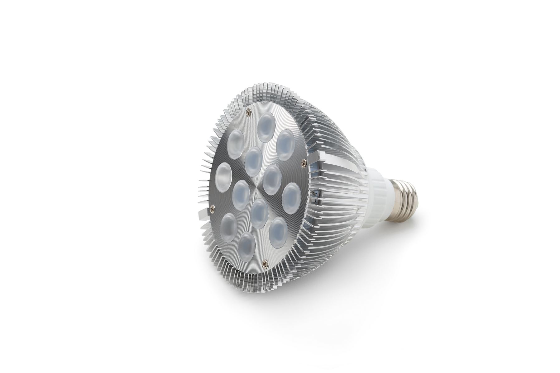 easyBEAM CREE LED Strahler: DEEP BLUE
