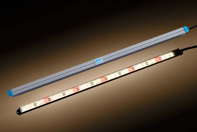 eco+ LED-Leiste SUNRISE 2800K eco+ LED-Leiste SUNRISE 2800K