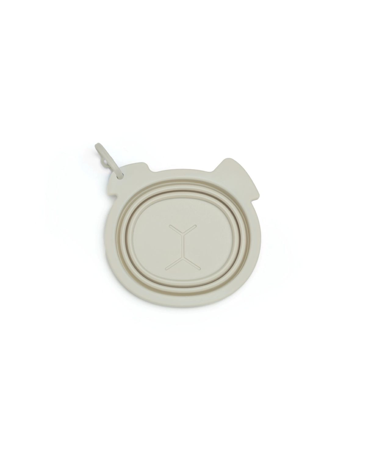 faltbarer Reisenapf Bear Bowl