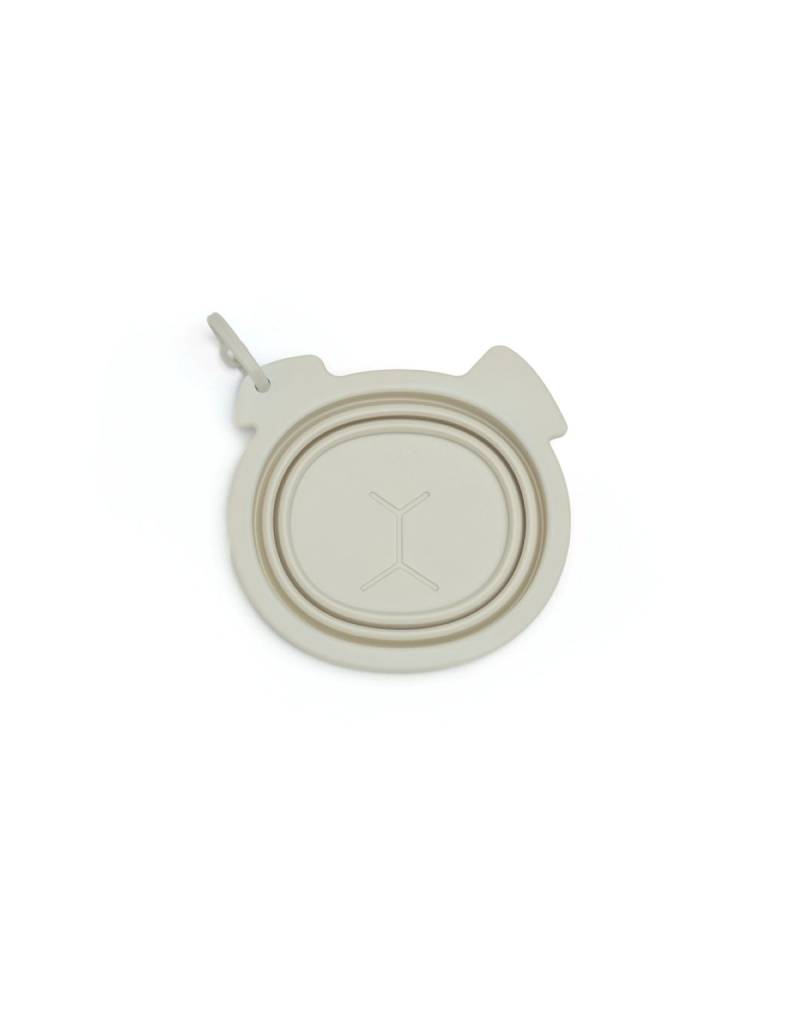 faltbarer Reisenapf Bear Bowl