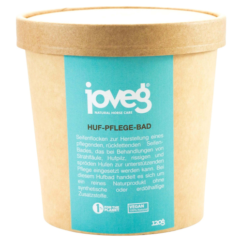 joveg Huf-Pflege-Bad, Inhalt: 120 g