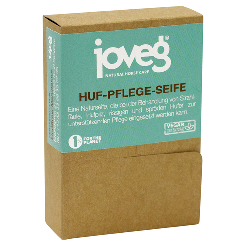 joveg Huf-Pflege-Seife, Inhalt: 140 g joveg Huf-Pflege-Seife, Inhalt: 140 g