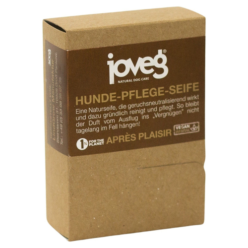 joveg Hunde-Pflege-Seife "APRÈS PLAISIR", Inhalt: 100 g
