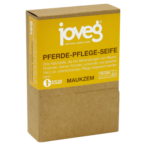 joveg Pferde-Pflege-Seife "MAUKZEM", Inhalt: 140 g