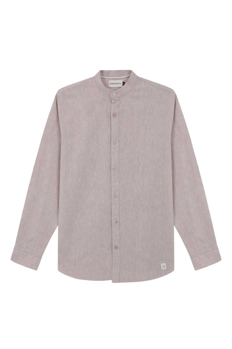 linen shirt
