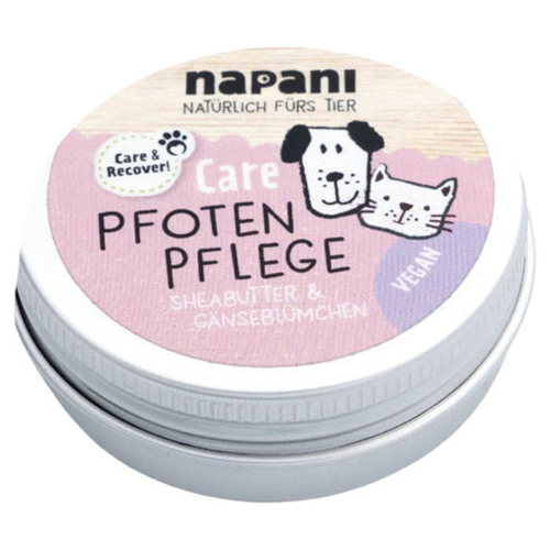napani Pfotenbalsam "CARE" für Hunde 40 g
