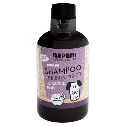 napani Shampoo "no bugs, no cry" 250 ml