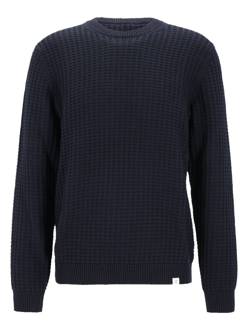 new peacock sweater