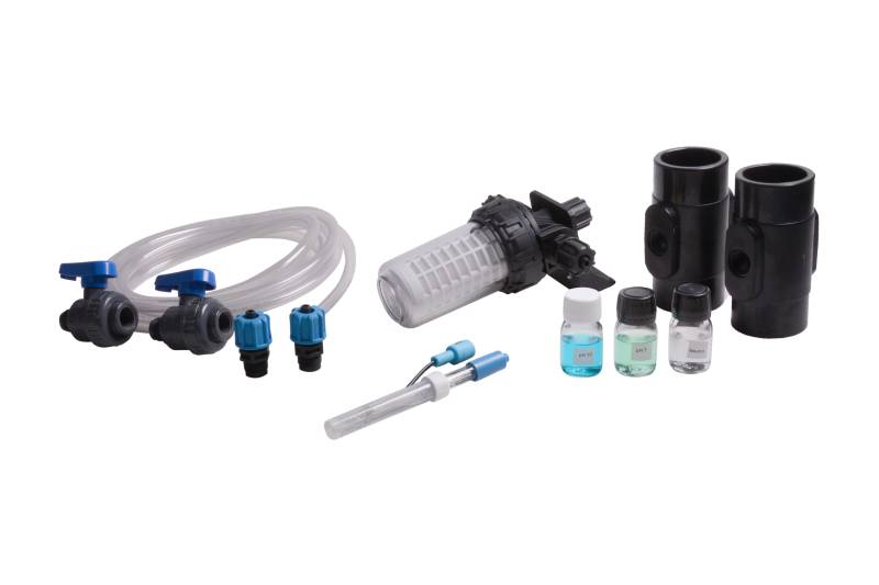 pH Glas Sensor Einbauset zur pH Messung /Steuerung pH Glas Sensor Einbauset zur pH Messung /Steuerung