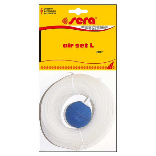 sera Air-Set L inkl. 10m Schlauch