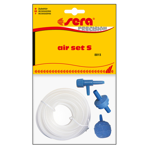 sera Air-Set S inkl. 2m Schlauch