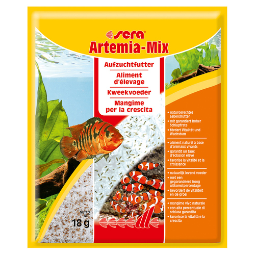 sera Artemia-Mix 18 g