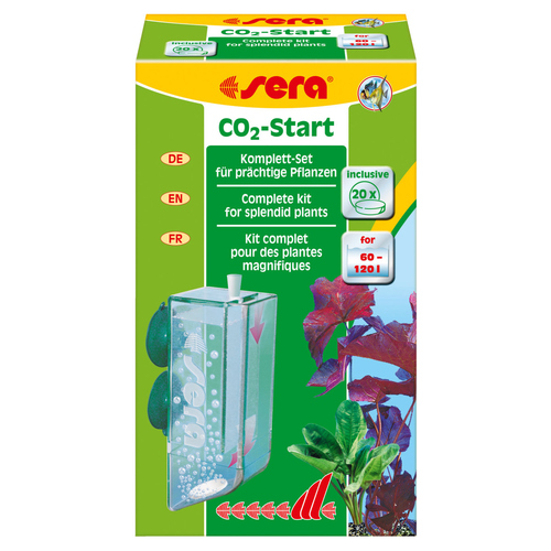 sera CO2-Start sera CO2-Start