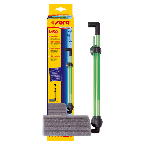 sera Innenfilter L 150 luftbetrieben
