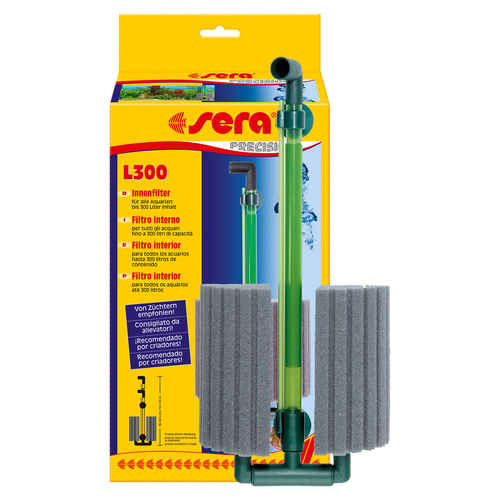 sera Innenfilter L 300 luftbetrieben