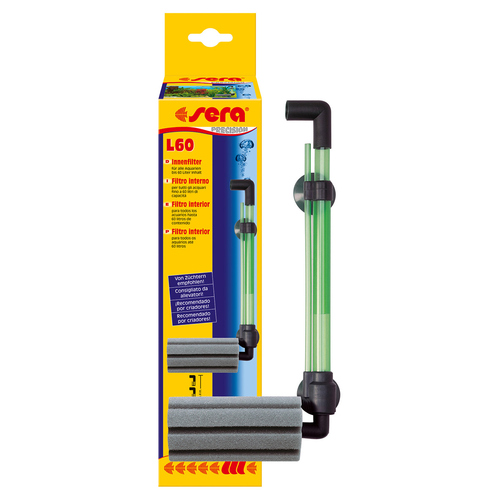 sera Innenfilter L 60 luftbetrieben