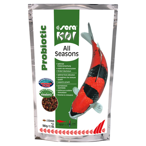 sera Koi All Seasons Probiotic 500 g