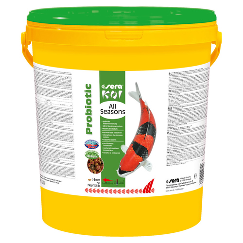 sera Koi All Seasons Probiotic 7 kg
