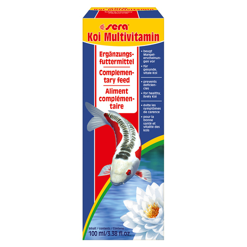 sera Koi Multivitamin 100 ml
