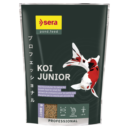 sera Koi Professional Junior 2,2 kg