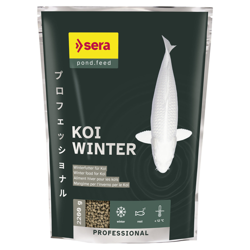 sera Koi Professional Winter 2,2 kg