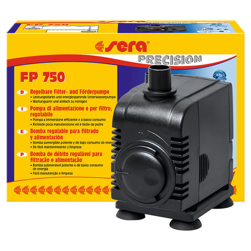 sera Kreiselpumpe FP 750