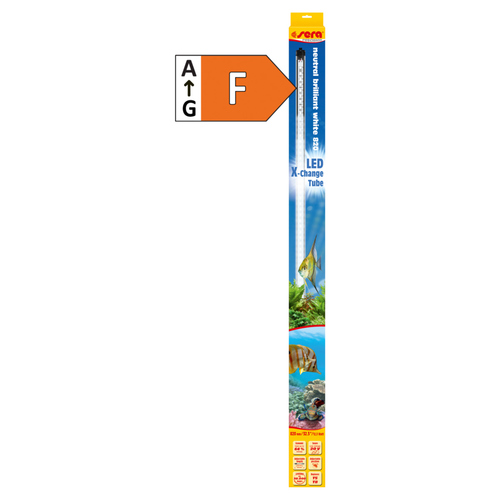 sera LED X-Change Tube neutral brilliant white 820 mm / 12,3 W