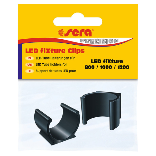 sera LED fiXture Clips - 2er Pack