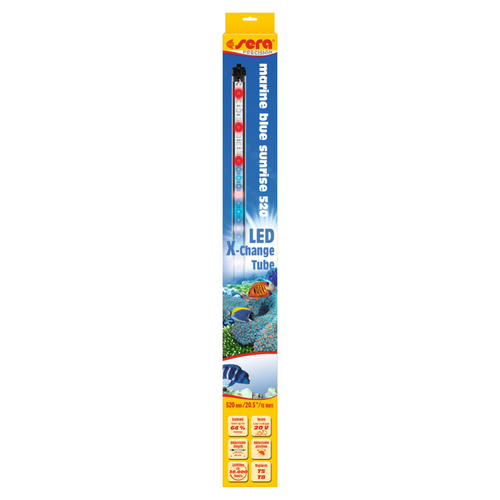 sera LED marine blue sunrise 520 mm / 13 W