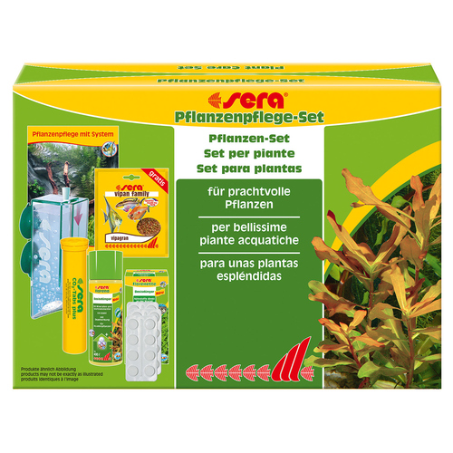 sera Planzenpflege-Set