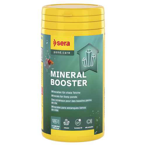 sera Pond Mineral Booster 250 ml / 270 g