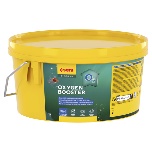 sera Pond Oxygen Booster 2,2 l / 1,9 kg