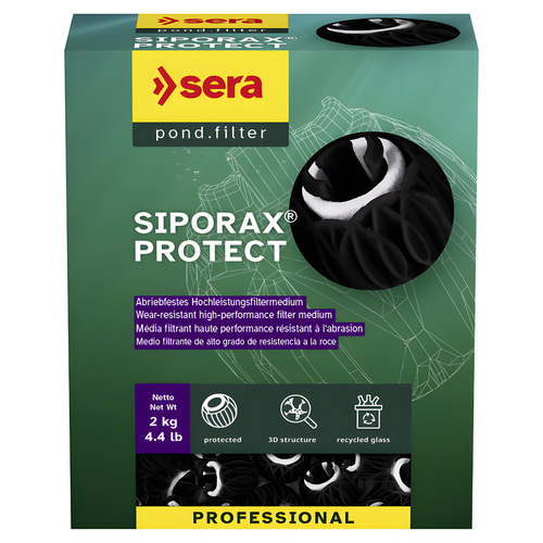 sera Pond Siporax Protect 10 Liter