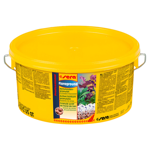 sera Professional floreground 2 l / 1 kg
