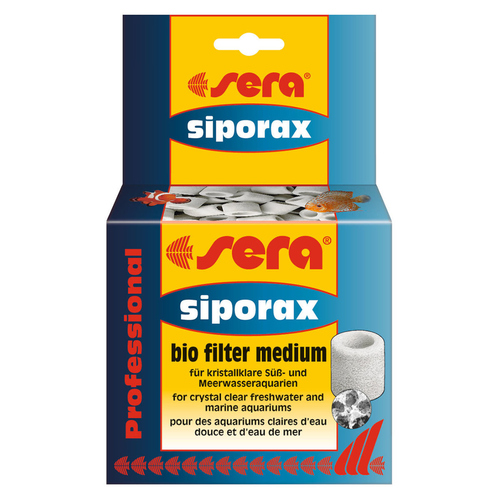 sera Professional siporax 15 mm, 500 ml