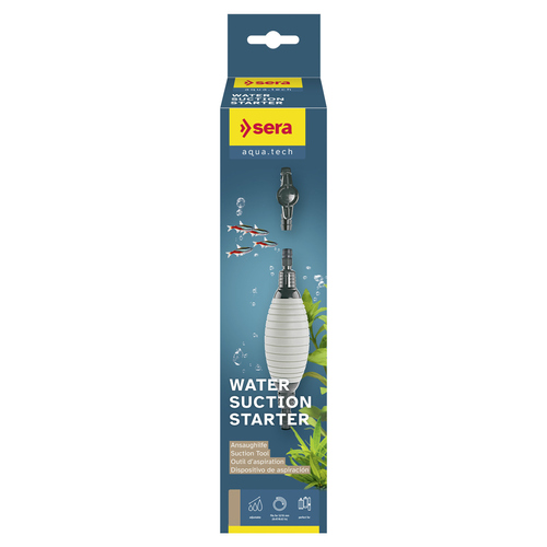 sera Water Suction Starter